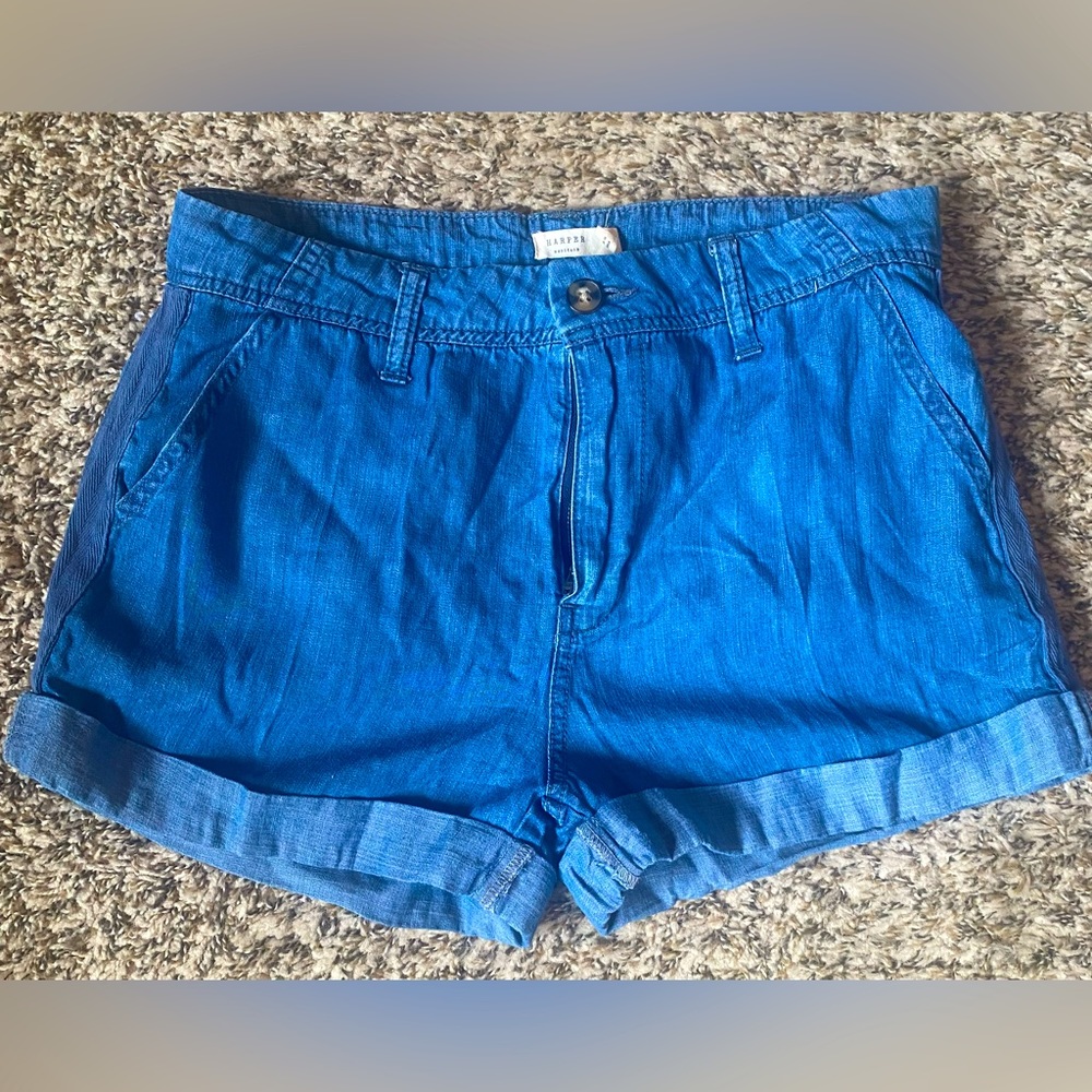 Harper Heritage Short Size Small